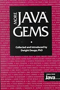 [중고] More Java Gems (Paperback)