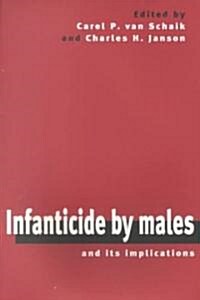 Infanticide by Males and Its Implications (Paperback)