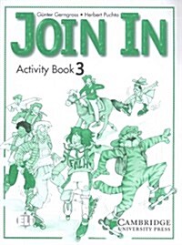 Join in Activity Book 3 (Paperback)