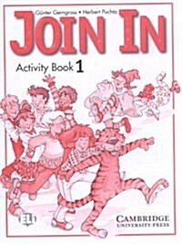 Join In Activity Book 1 (Paperback)