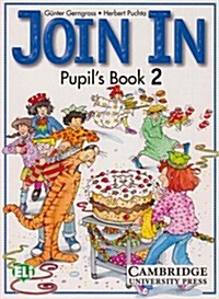 Join in 2 (Paperback, Student)
