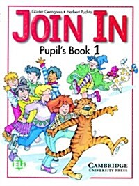 Join In Pupils Book 1 (Paperback)