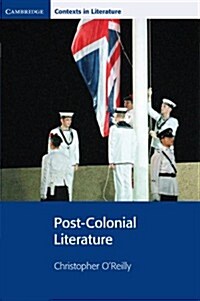 Post-Colonial Literature (Paperback)
