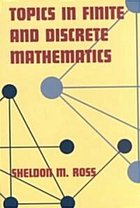 Topics in Finite and Discrete Mathematics (Paperback)