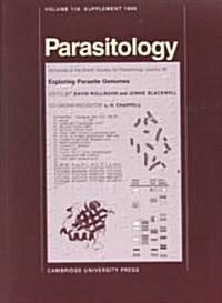 Exploring Parasite Genomes (Paperback)