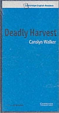 Deadly Harvest (Cassette)