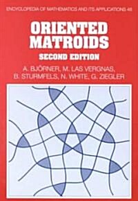 Oriented Matroids (Paperback, 2 Revised edition)