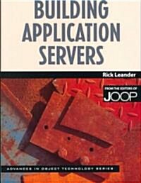 Building Application Servers (Paperback)