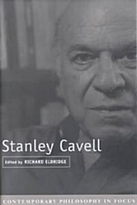 Stanley Cavell (Paperback)