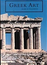 [중고] Greek Art (Paperback)