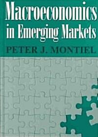 Macroeconomics in Emerging Markets (Hardcover)