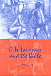 D. H. Lawrence and the Bible (Hardcover)