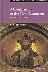 A Companion to the New Testament (Hardcover, 2 Revised edition)