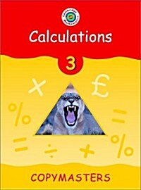 Cambridge Mathematics Direct 3 Calculations Copy Masters (Other)