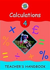 Cambridge Mathematics Direct 4 Calculations Teachers Book (Paperback, Teacher)
