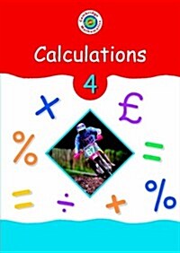 Cambridge Mathematics Direct 4 Calculations Pupils Book (Paperback)