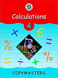 Cambridge Mathematics Direct 4 Calculations Copymasters (Paperback, 1st)