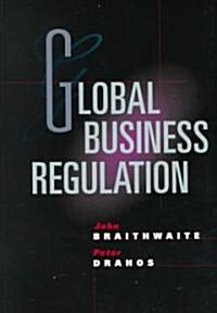 Global Business Regulation (Paperback)