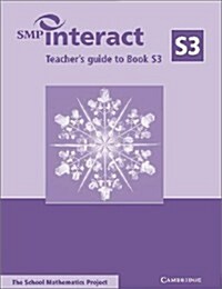 SMP Interact Teachers Guide to Book S3 (Paperback)