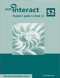 Smp Interact Teachers Guide to Book S2 (Paperback)