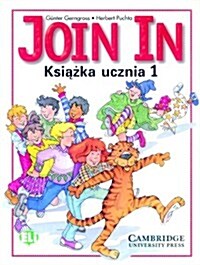 Join in Pupils Book 1 Polish Edition (Paperback)