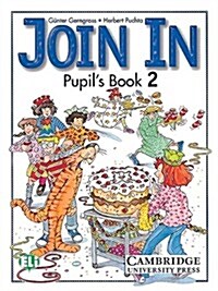 Join in Pupils Book 2 Polish Edition (Paperback)