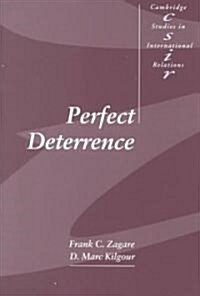 Perfect Deterrence (Paperback)