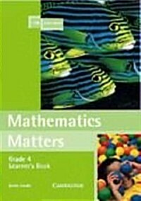 Mathematics Matters Grade 4 Learners Book (Paperback, 1st)