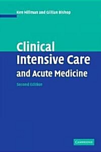Clinical Intensive Care and Acute Medicine (Paperback, 2 Revised edition)