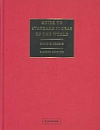 Guide to Standard Floras of the World : An Annotated, Geographically Arranged Systematic Bibliography of the Principal Floras, Enumerations, Checklist (Hardcover, 2 Revised edition)