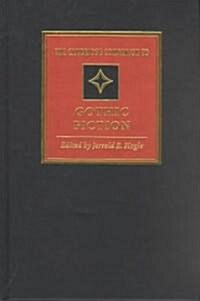 The Cambridge Companion to Gothic Fiction (Hardcover)