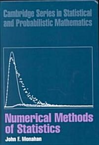 Numerical Methods of Statistics (Hardcover)