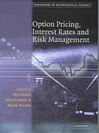 [중고] Handbooks in Mathematical Finance : Option Pricing, Interest Rates and Risk Management (Hardcover)