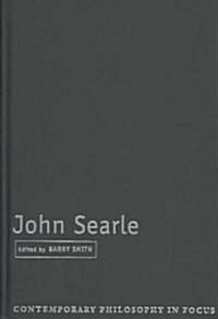 John Searle (Hardcover)