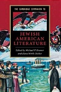 The Cambridge Companion to Jewish American Literature (Hardcover)