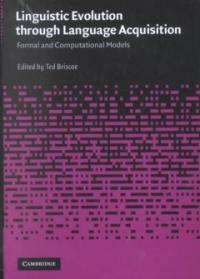 Linguistic evolution through language acquisition