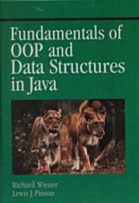 [중고] Fundamentals of Oop and Data Structures in Java (Hardcover)