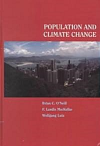 Population and Climate Change (Hardcover)