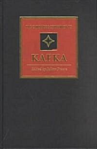 The Cambridge Companion to Kafka (Hardcover)