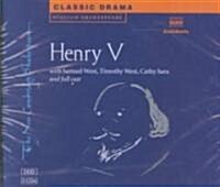 King Henry V CD Set (CD-Audio)