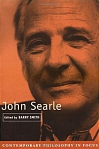 [중고] John Searle (Paperback)