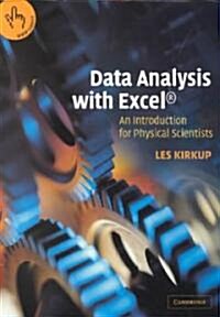 Data Analysis with Excel : An Introduction for Physical Scientists (Paperback)