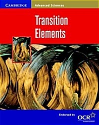 Transition Elements (Paperback)