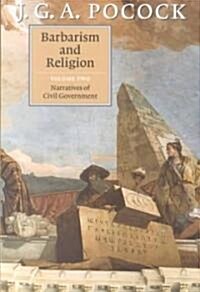 Barbarism and Religion (Paperback)