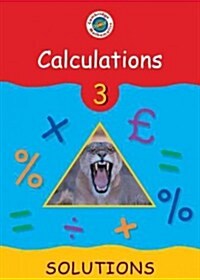 Cambridge Mathematics Direct 3 Calculations Solutions (Paperback)