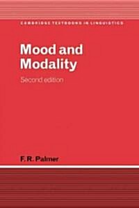 Mood and Modality (Hardcover, 2 Revised edition)