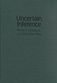 Uncertain Inference (Hardcover)