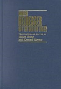 Heidegger: Off the Beaten Track (Hardcover)