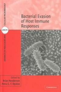 Bacterial evasion of host immune responses