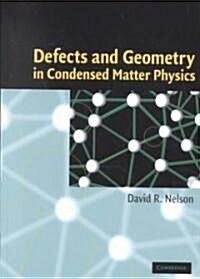 Defects and Geometry in Condensed Matter Physics (Hardcover)